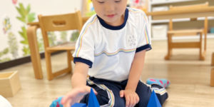 ブルーグリーン幼児教室　サマースクール