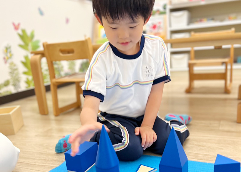 ブルーグリーン幼児教室　サマースクール
