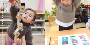 ブルーグリーン幼児教室体験会