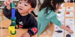 ブルーグリーン幼児教室｜モンテッソーリ教育